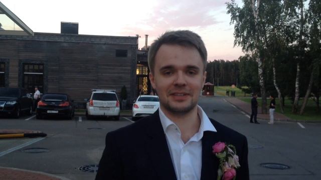 16.07.06 Отзыв жениха Сергея Девятова о группе Platinum смотреть онлайн