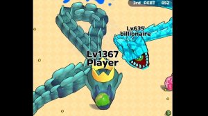 Snake Clash