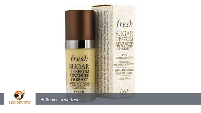 Fresh Sugar Lip Serum Advanced Therapy | Review/Test смотреть онлайн