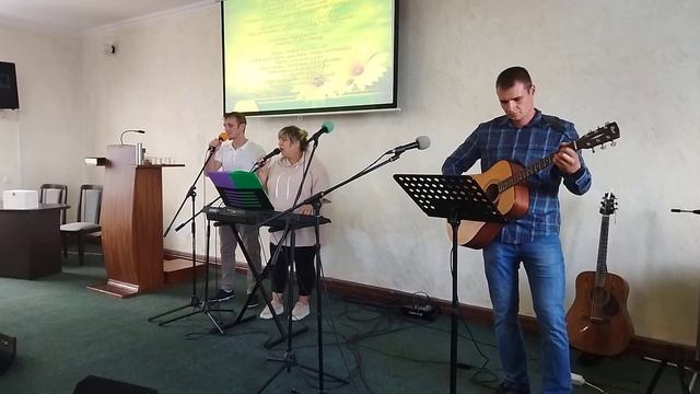 09.10.2022.года. Богослужение, Церковь Добрых дел. смотреть онлайн