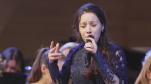 «Раскаяние Наташи Ростовой» - ария из мюзикла «Война и Мир»/ Евгения Самойлова /