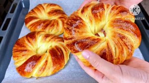 БОЖЕ КАК ВКУСНО! ПИРОЖКИ ТЕПЕРЬ НЕ ГОТОВЛЮ! Готовлю вкуснятину за 10 минут! МУЖ в восторге