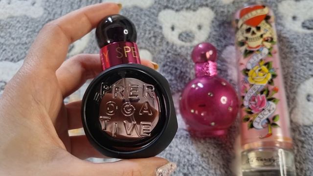 My perfume pan: Intro 2023 смотреть онлайн
