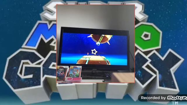 Notre premiere etoile🌟⭐avec la rencontre de Harmonie !(Mario galaxy 1 #2) смотреть онлайн