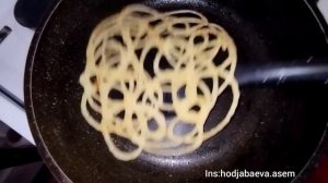 Ажурный блинчик,😋🤗с начинкой.