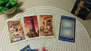 ЧТО ОН ГОВОРИТ ОБО МНЕ И С КЕМ? гадание таро