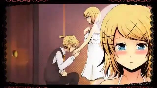 Kagamine Rin And Len - Adolescence