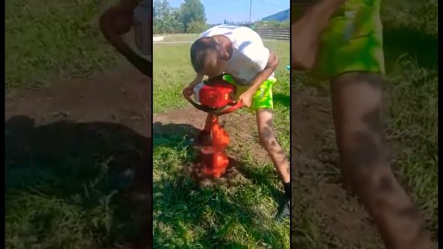 Деревянный забор для базы отдыха