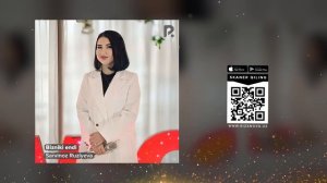 Sarvinoz Ruziyeva - Bizniki endi | Сарвиноз Рузиева - Бизники энди (AUDIO)