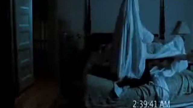 Пародия на паранормальное явление :D смотреть онлайн