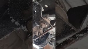 Установка маховика на Уаз 3303,двс 417