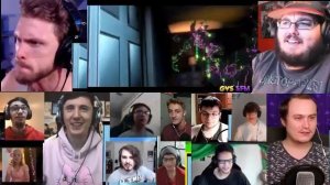 [Version 2.0] 🐰 DARKEST DESIRE | FNAF SONG COLLAB 🐰| Reaction Mashup #196