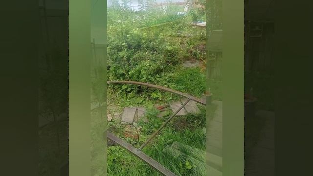 МОСТИК а САДУ