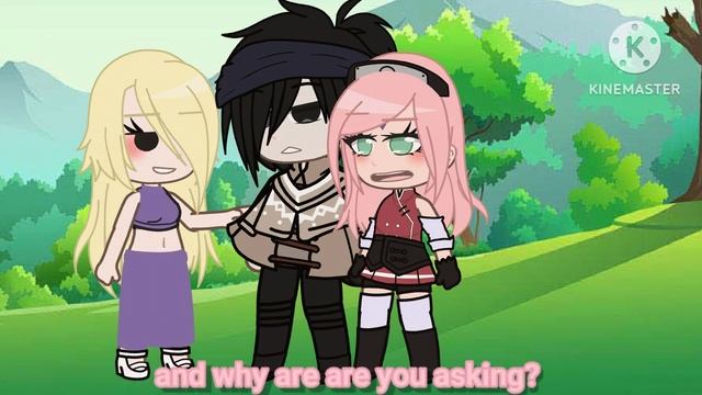 jealous face💢 (meme) (sasunarusaku) (trend) смотреть онлайн