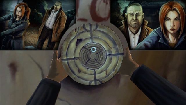 Cognition. An Erica Reed Thriller. Ep1. The Hangman Агент Фбр Спасает Брата от Убийцы #1