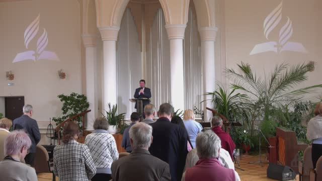 Богослужение 05.04.2025 | Самая сильная эмоция смотреть онлайн