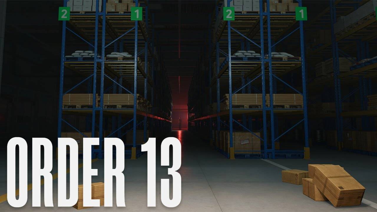 Кошачий склад в Order 13 смотреть онлайн