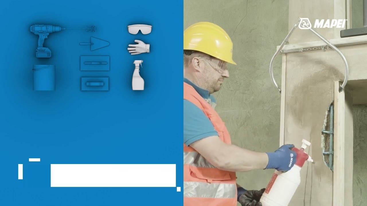 Planitop Remont & Finish смотреть онлайн