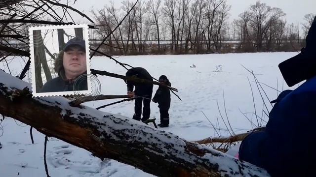 Зимняя рыбалка смотреть онлайн