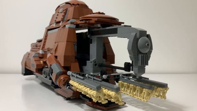 Lego Star Wars MTT Deployment смотреть онлайн