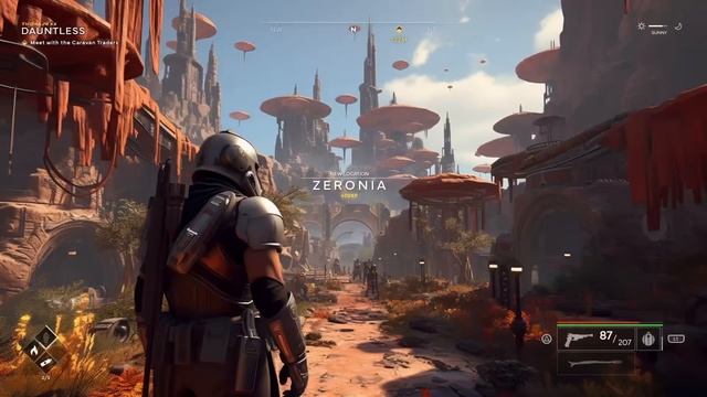 The Mandalorian game concept created by EA DICE developer! смотреть онлайн