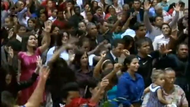 PR. WANDERLEY CARCELIANO NO GRANDE TEMPLO DE SINOP смотреть онлайн