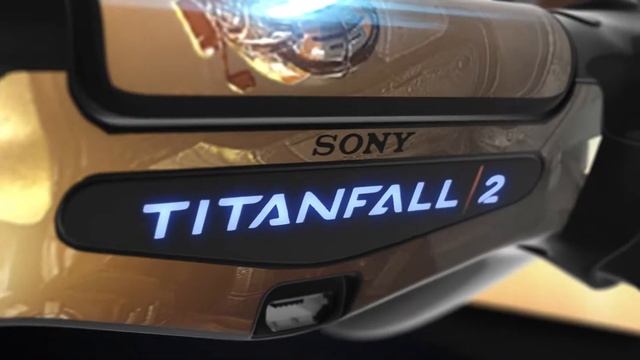 PS4 PRO SKIN - Titanfall 2 #b смотреть онлайн