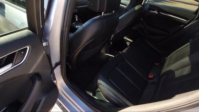 2016 Audi A3 Sedan McAllen Mission Edinburgh Weslaco Pharr смотреть онлайн