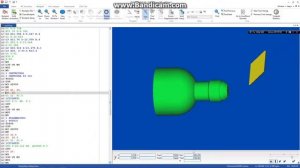 CIMCO 8 Solid animation