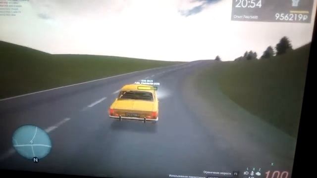 Тест-Драйв ГАЗ 24 | МТА Рrovince смотреть онлайн