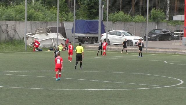 Первенство МО: Метеор 1 - ЦДЮС 2-0 2011 г. р.