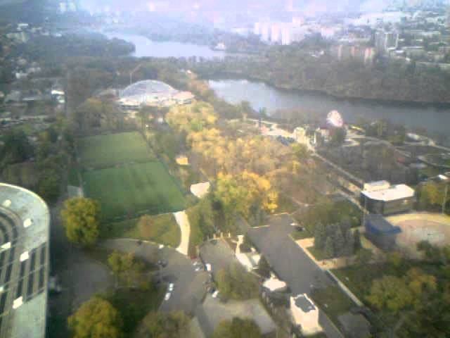 Донецк. Стадион Шахтер смотреть онлайн