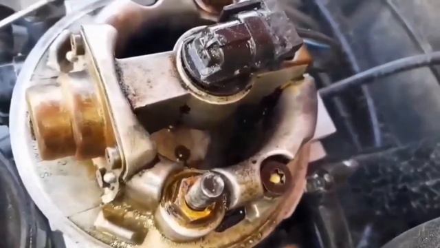 Проблемы моновпрыска, как их исправить/Single injection problems, how to fix them. Opel. смотреть онлайн