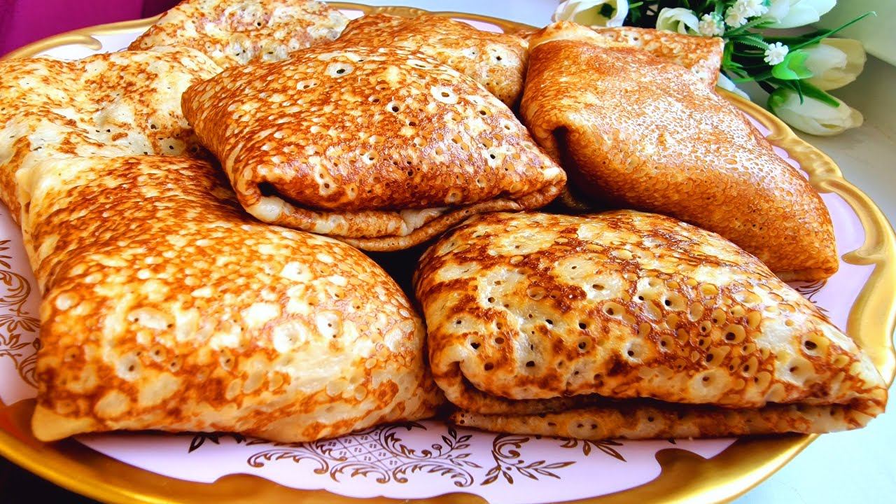 Блины "ШЕСТЬСОТ" Я 1,5 ГОДА искала этот рецепт! Теперь готовлю только к БОЛЬШИМ ПРАЗДНИКАМ!ГЕНИАЛЬНО смотреть онлайн