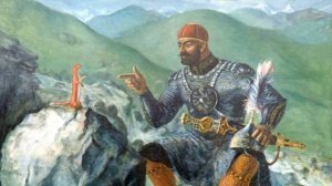 Летопись Дзурдзуков. Танзилы Дзауровой: "Нарты - эпос ингушей". Часть 1