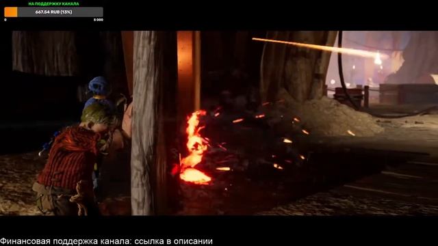 It Takes Two - Охренительноупоротая игра смотреть онлайн
