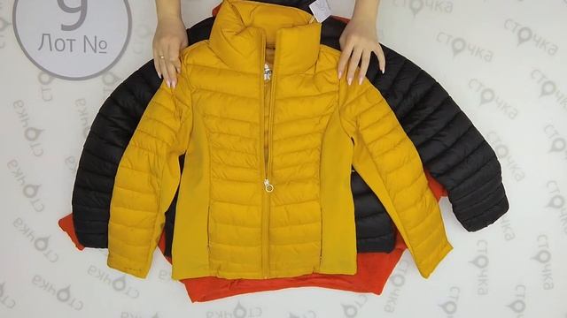 Jakets coat women mix( Spring Autum) 9 ,Цена кг : 25.69 евро ,сток одежда оптом смотреть онлайн
