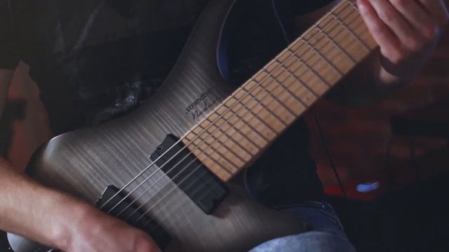 Sloen - The Heist (live performance on an 8 string Strandberg) смотреть онлайн
