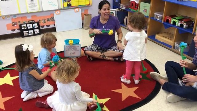 Safe Keeper Ritual Pre-K classroom смотреть онлайн