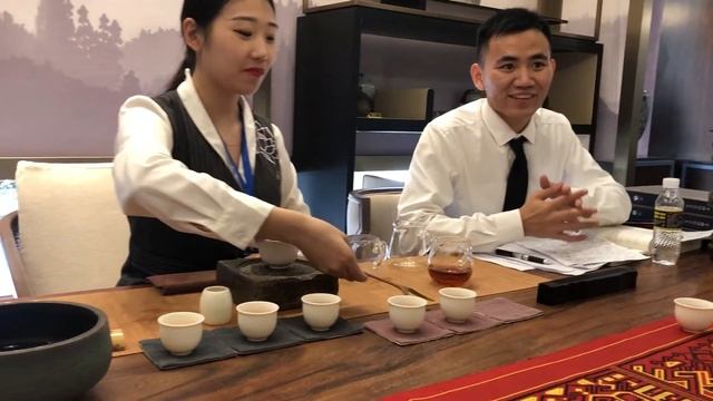 Чайная церемония, Китай, Хайнань смотреть онлайн