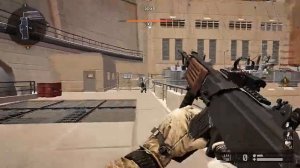 warface:PVE миссия "Угроза с неба"