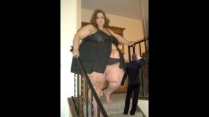 SSBBW mini giantess compilation 7