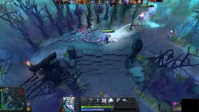 DOTA 2 3100 MMR смотреть онлайн