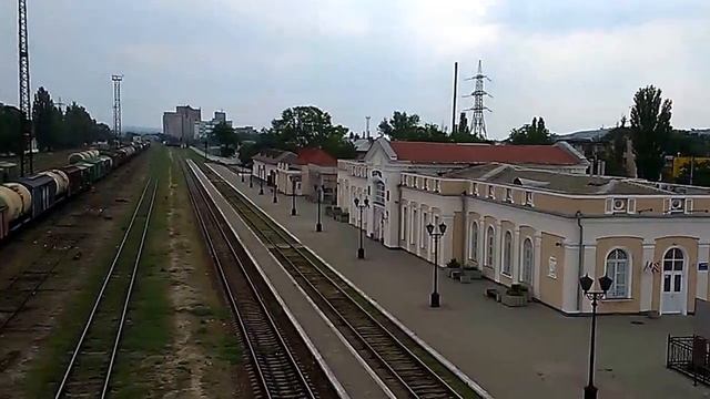 КЕРЧЬ Ж \ Д ВОКЗАЛ. смотреть онлайн