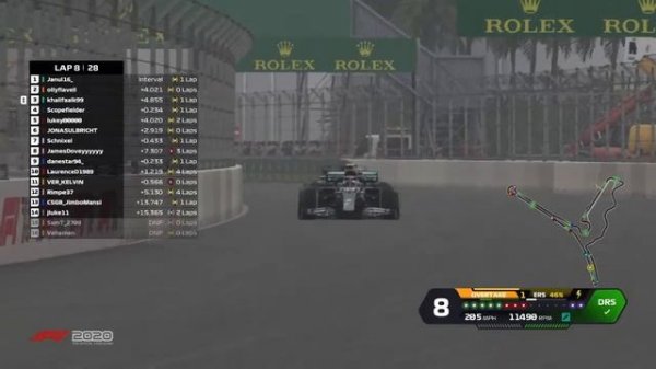 One Hub Racing Season 16 Precision Tier - Round 10: Vietnam, Hanoi