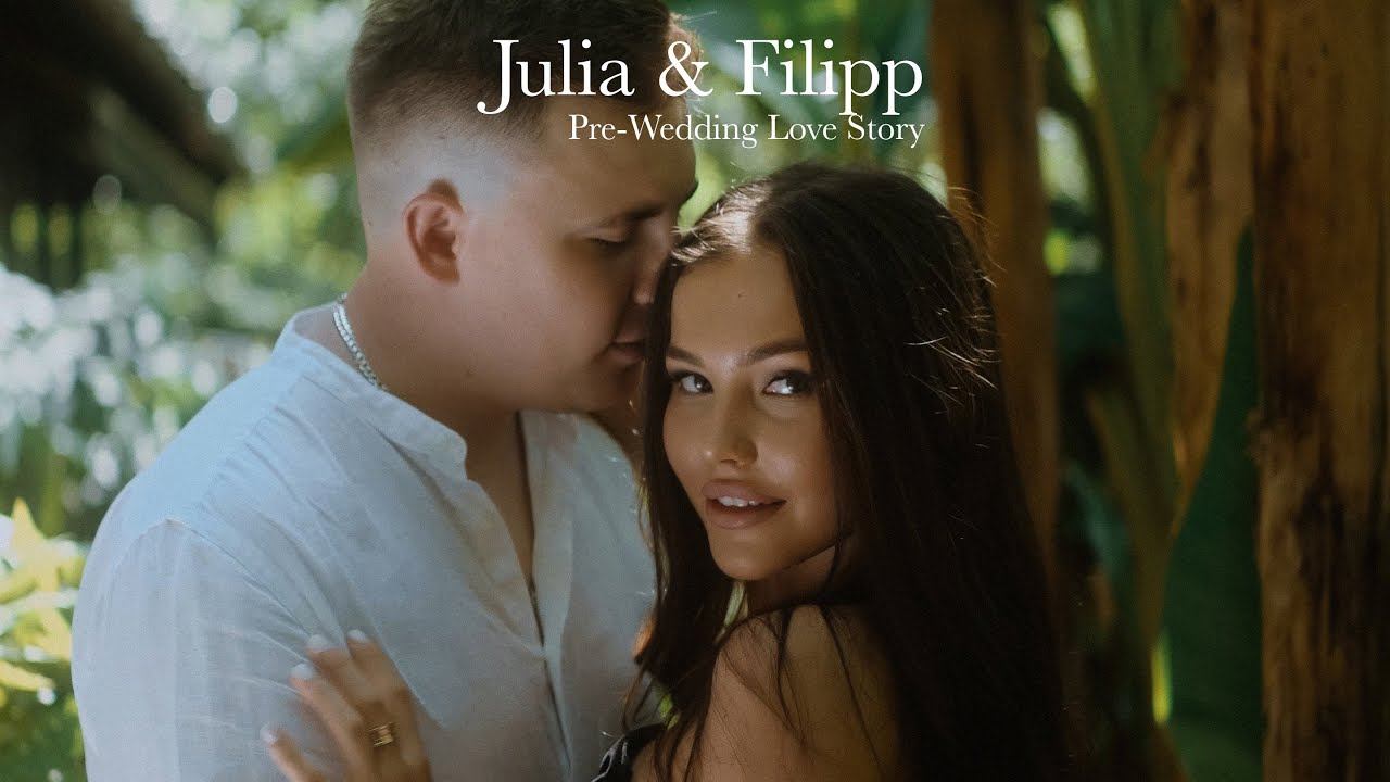 Julia and Filipp Love Story Part 2 | Tuman Film смотреть онлайн