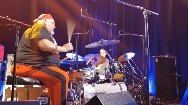 POPA CHUBBY DRUMS смотреть онлайн
