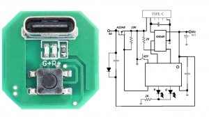 Дополнительно о модуле с зарядкой и кнопкой включения нагрузки разбор схемы тесты и доработки SM-29