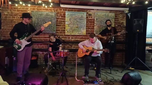 ИНОК_И - Затертый космос до дыр (live НН Улей`25)