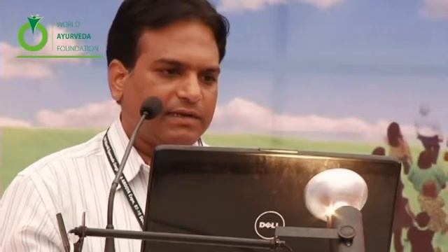 Speech Delivered By Dr. Neeraj Kumar Khare - 5th World Ayurveda Congress смотреть онлайн